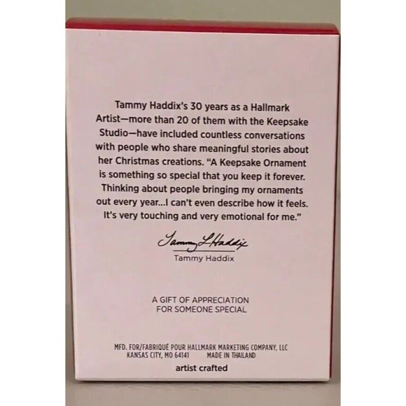 Hallmark Festive Snowman - Picture 5 of 6